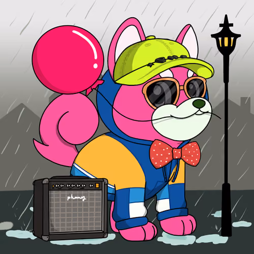 Phancy Pets #1652