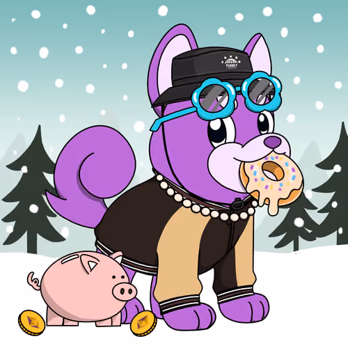 Phancy Pets #7437