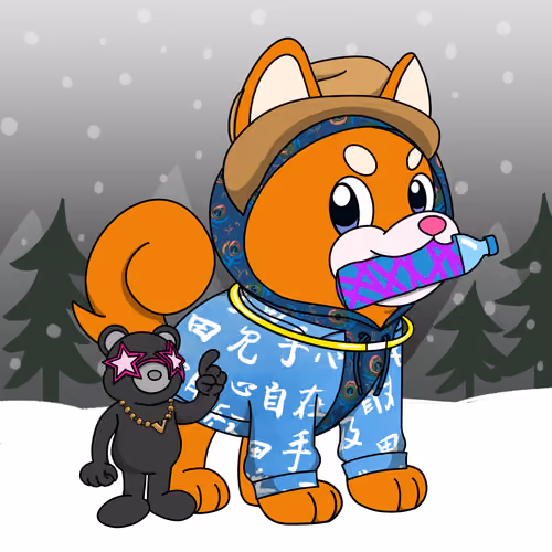 Phancy Pets #5061
