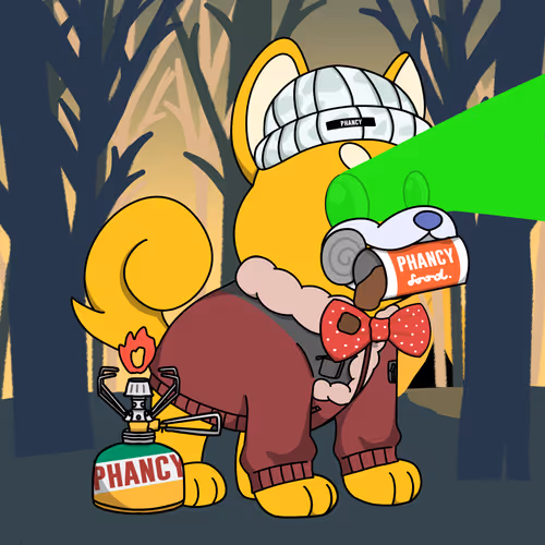 Phancy Pets #8414