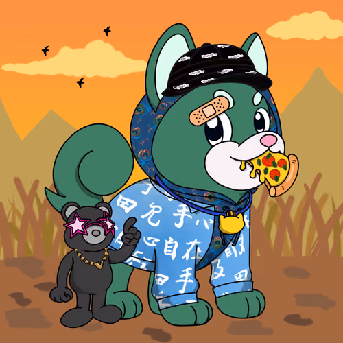 Phancy Pets #3913