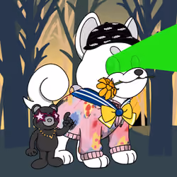 Phancy Pets #1456