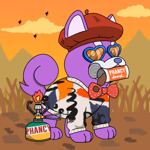 Phancy Pets #3831