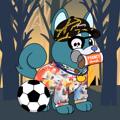 Phancy Pets #91
