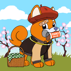 Phancy Pets #505