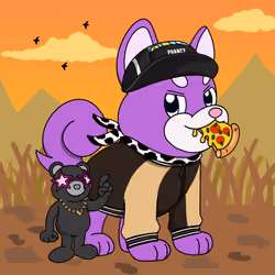 Phancy Pets #3140