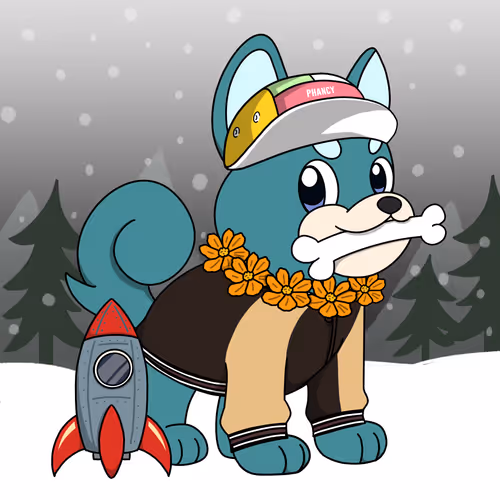Phancy Pets #6815