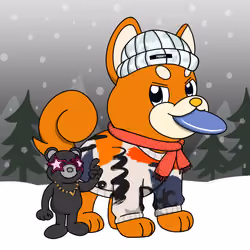 Phancy Pets #5173
