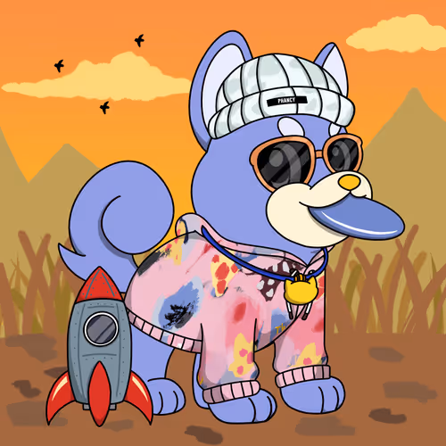 Phancy Pets #4864
