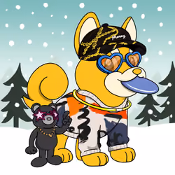 Phancy Pets #3938