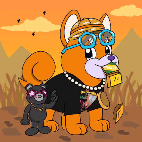 Phancy Pets #3741