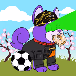 Phancy Pets #1675