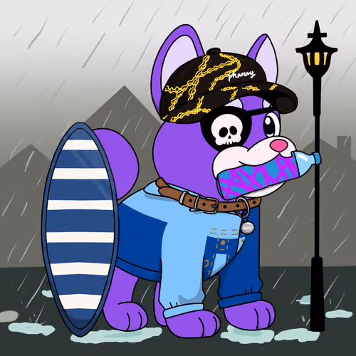Phancy Pets #6337