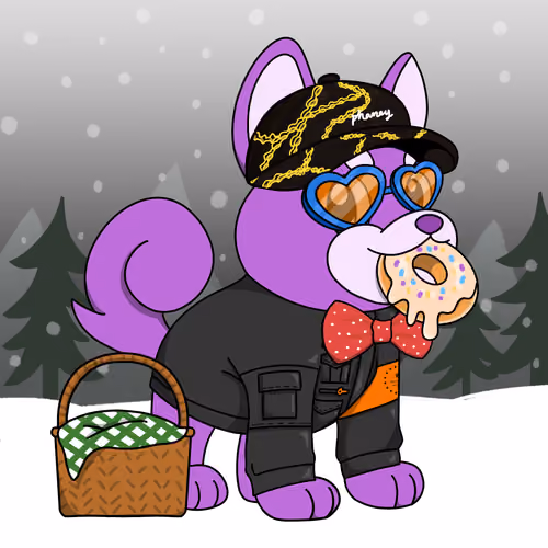 Phancy Pets #7557