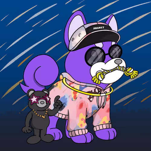 Phancy Pets #3061