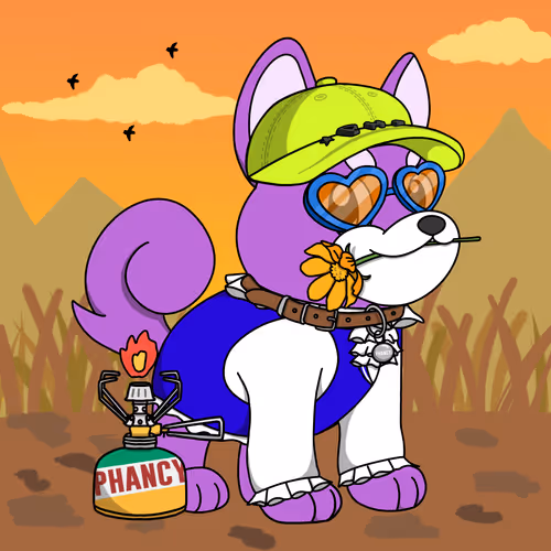 Phancy Pets #1984
