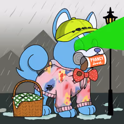 Phancy Pets #4529