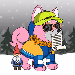 Phancy Pets #2909