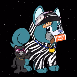 Phancy Pets #6076