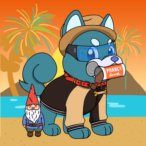 Phancy Pets #883