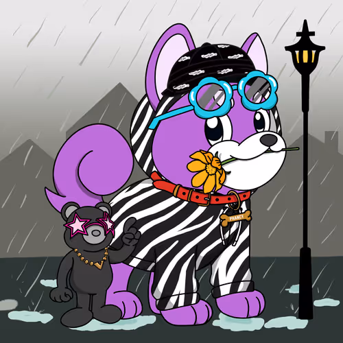 Phancy Pets #8391