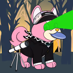 Phancy Pets #3116