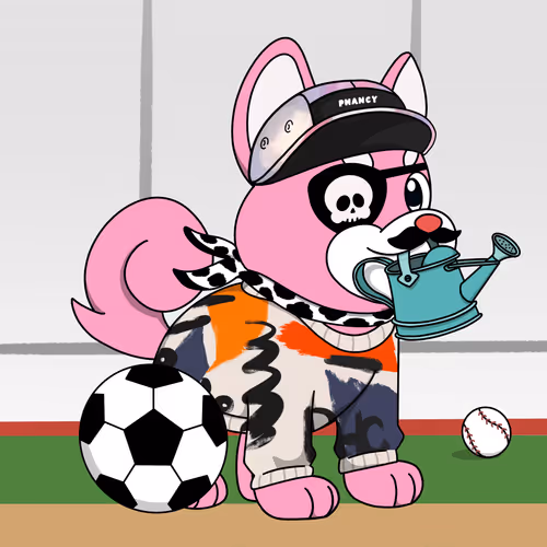 Phancy Pets #7936