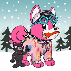 Phancy Pets #2766