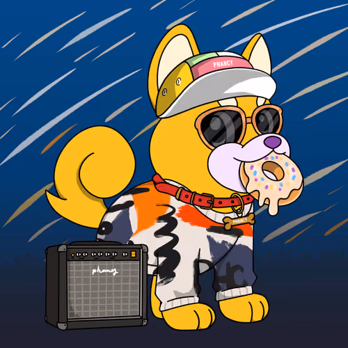 Phancy Pets #5115