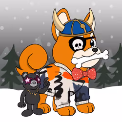 Phancy Pets #6742