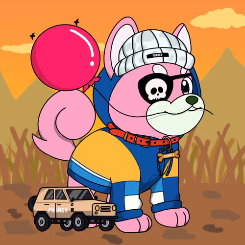 Phancy Pets #4762