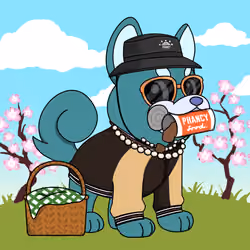 Phancy Pets #6631