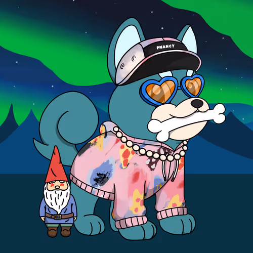 Phancy Pets #5820