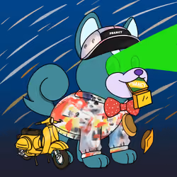 Phancy Pets #4827