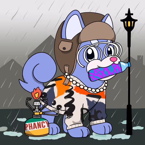 Logo de Phancy Pets