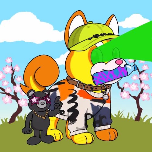 Phancy Pets #5802