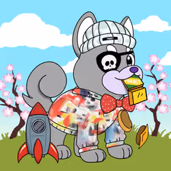 Phancy Pets #3268