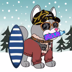 Phancy Pets #6154