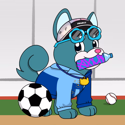 Phancy Pets #2109