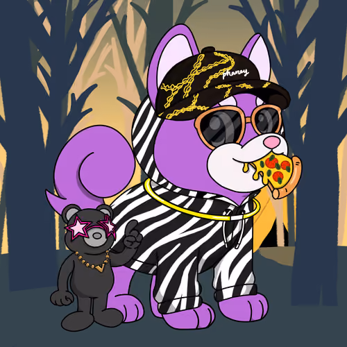 Phancy Pets #4029