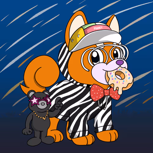 Phancy Pets #5130