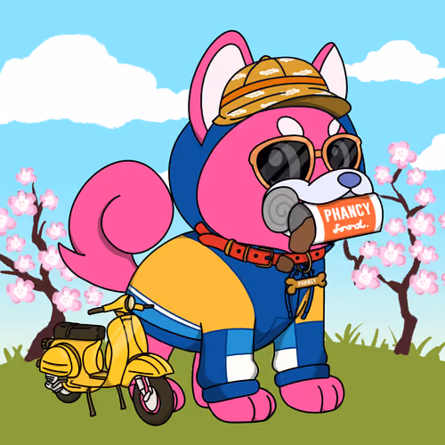 Phancy Pets #390