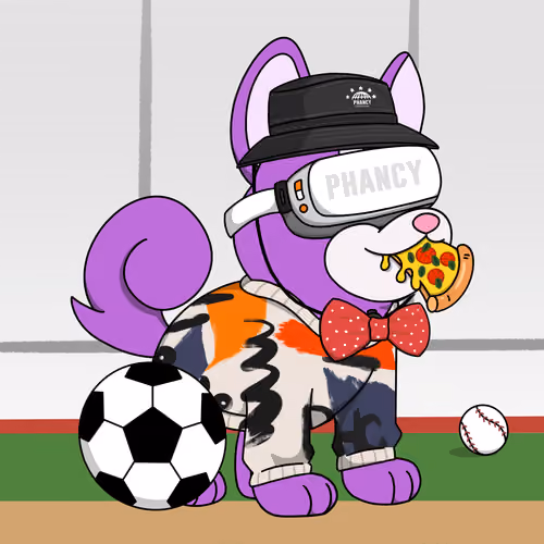 Phancy Pets #3531