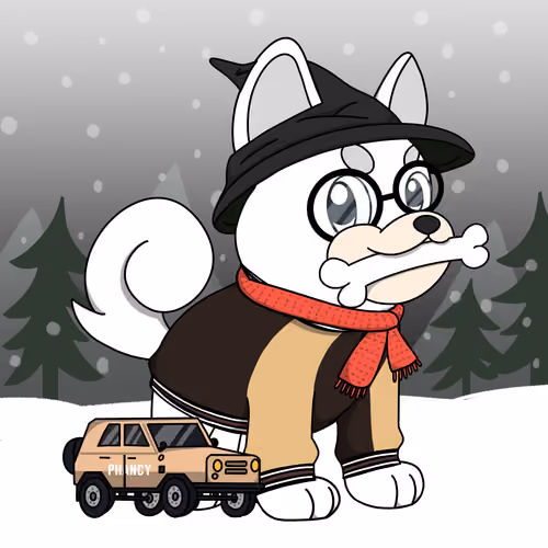 Phancy Pets #4069