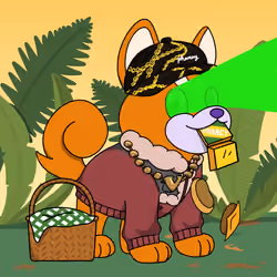 Phancy Pets #1632