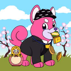 Phancy Pets #2992