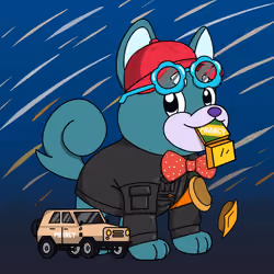 Phancy Pets #6128