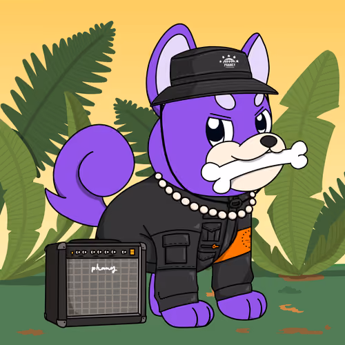 Phancy Pets #2954