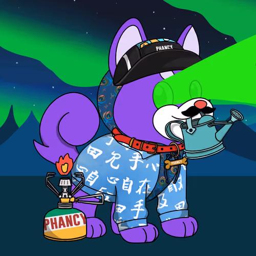 Phancy Pets #1436