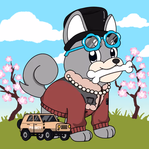 Phancy Pets #4664